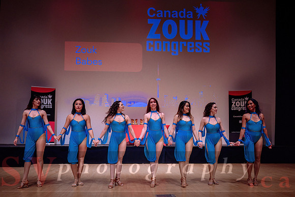 Canada Zouk Congress