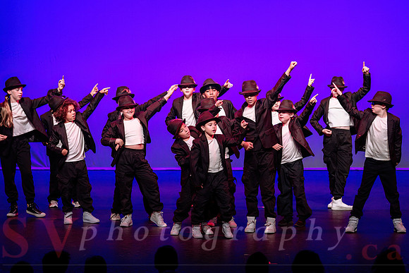City Dance Corps - Kids Recital