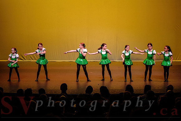City Dance Corps - Kids Recital
