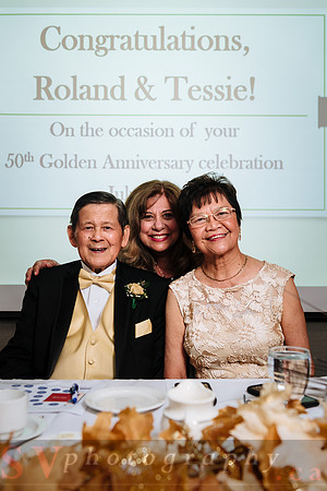 Roland & Tessie