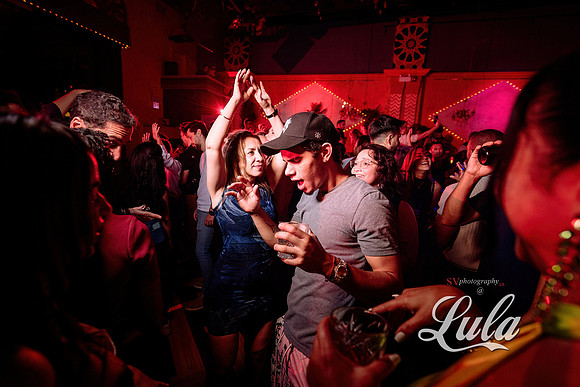 Lula Lounge Cuban Fridays