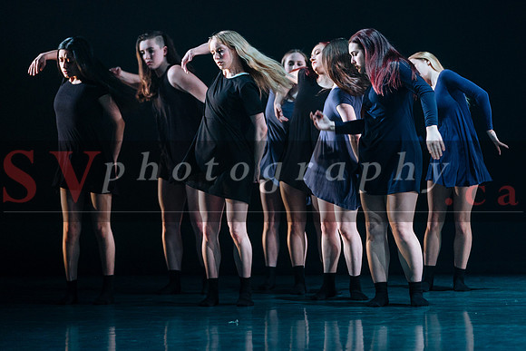 George Brown Dance - Unleashed 2019