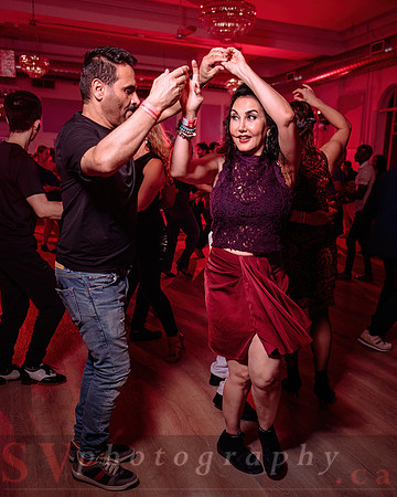 Toronto Salsa Fridays
