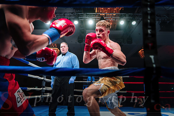 Shaw Boxing 2022