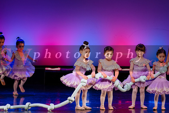 City Dance Corps Youth Program