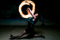 Photoshoot with Dispatch Talent