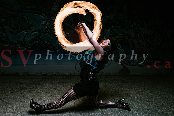 Photoshoot with Dispatch Talent
