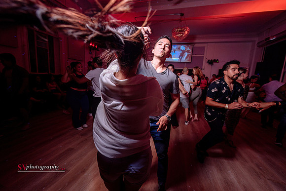 Toronto Salsa Sundays
