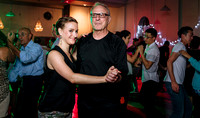 Friday night at Toronto Salsa All Stars