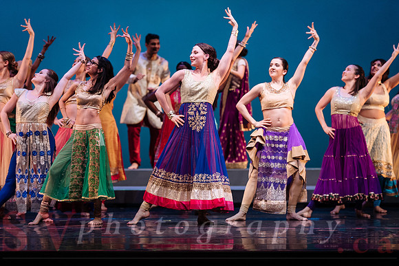 Canadian Premiere of the Bollywood Play "Arranged Marriage"