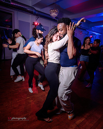 Toronto Salsa Fridays