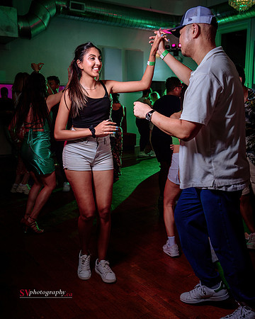 Toronto Salsa Fridays