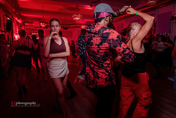 Toronto Salsa Fridays
