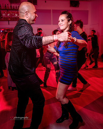 Toronto Salsa Fridays