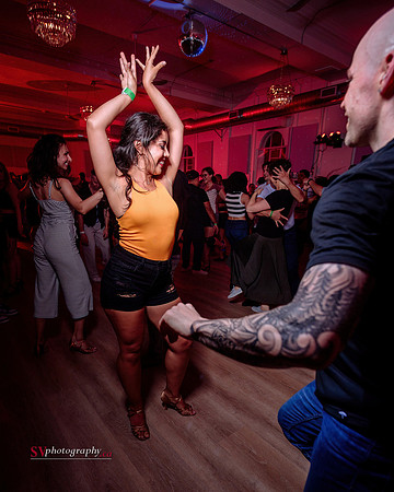 Toronto Salsa Fridays