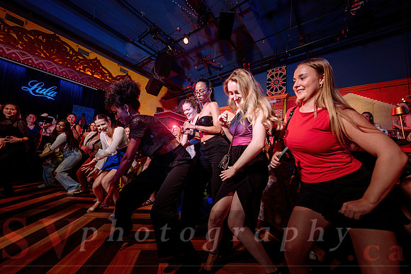 Lula Lounge Cuban Fridays