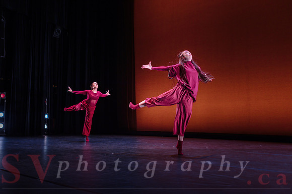CDC presents Erlebnisse - choreography by Seanna Bailey and Zuri Skeete