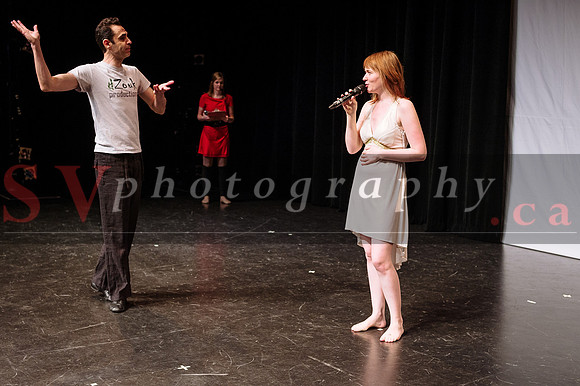 See Inside Me at Markham Flato Theatre