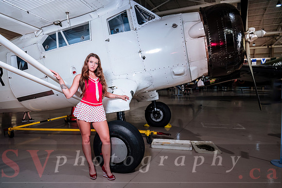 Canadian Warplane Heritage Museum