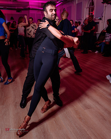 Toronto Salsa Fridays