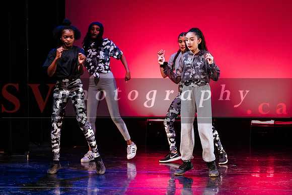 City Dance Corps Youth Program