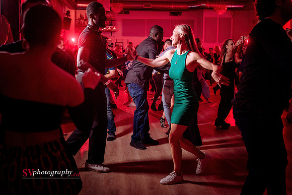 Toronto Salsa Fridays