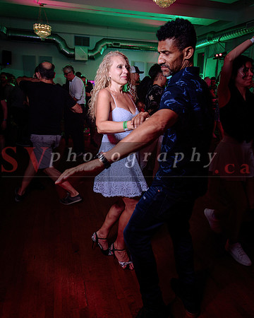 Toronto Salsa Fridays