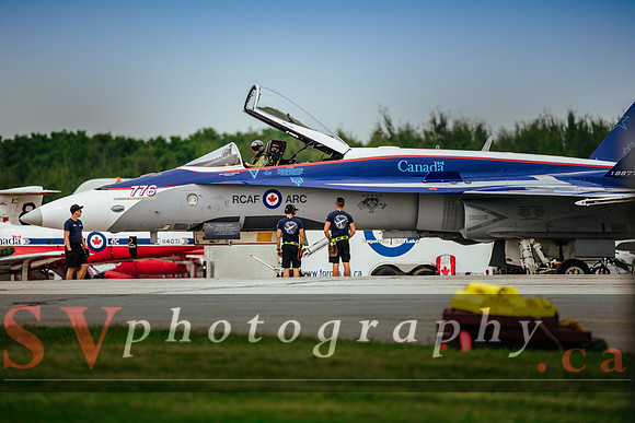 Airshow London 2018