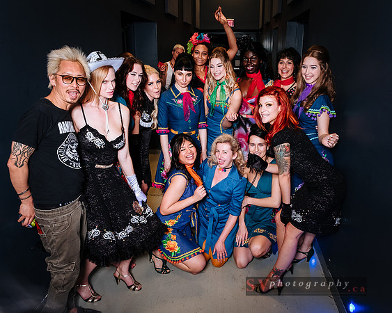 Fashion Art Toronto