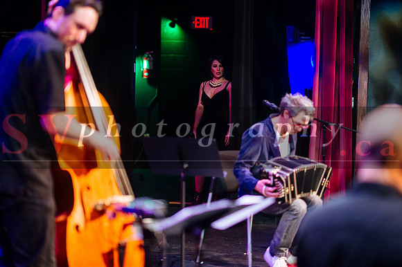 Hearts of Tango - Premiere Show