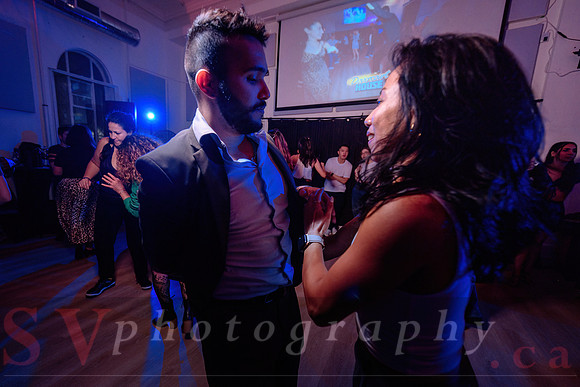 Toronto Salsa Fridays
