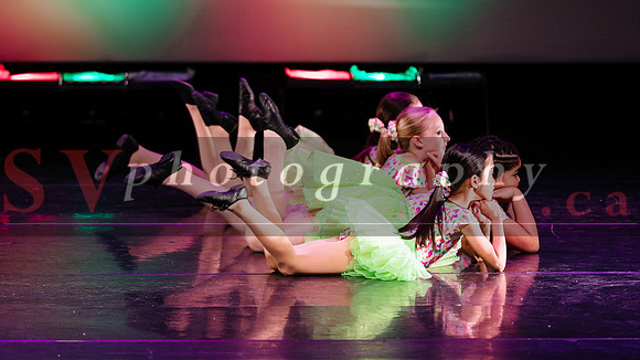 City Dance Corps Youth Program