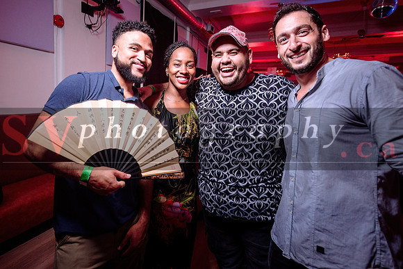 Toronto Salsa Fridays
