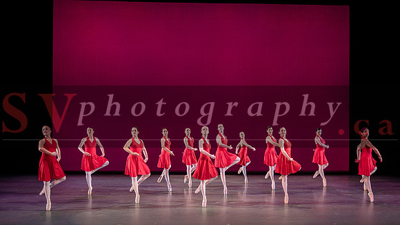 George Brown Dance - Unleashed 2016