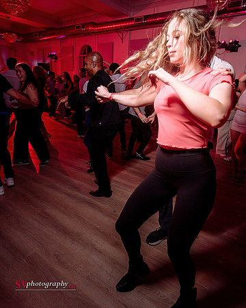 Toronto Dance Fridays