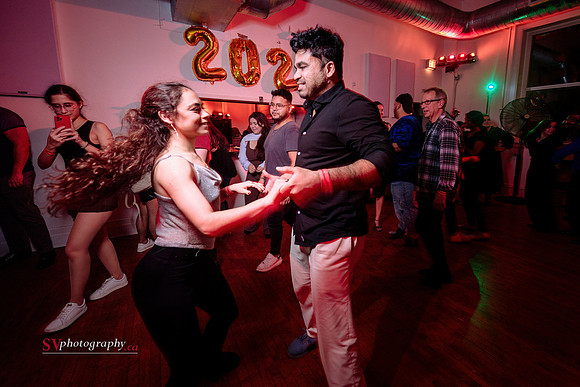 Toronto Salsa Fridays