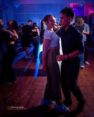 Toronto Salsa Fridays