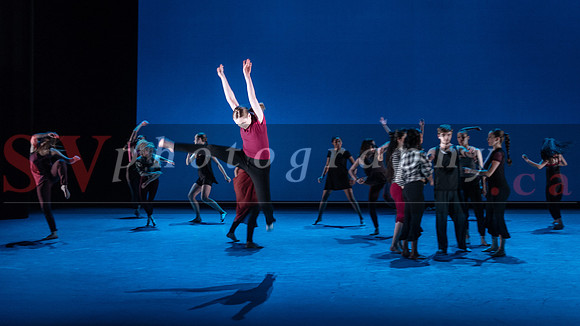 George Brown Dance - Unleashed 2016