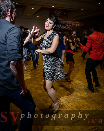 Social Dancing