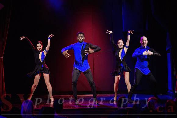 22nd Annual Showcase & Afterparty!