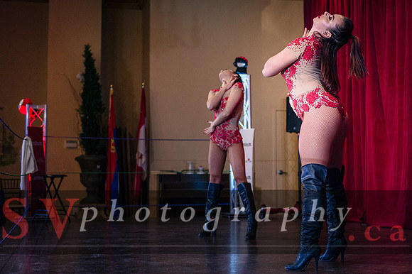 8th Annual Boxing Day Showcase