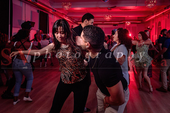 Toronto Salsa Sundays