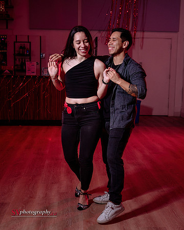 Toronto Dance Fridays
