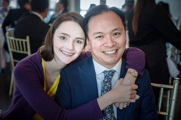 Karen & Paul