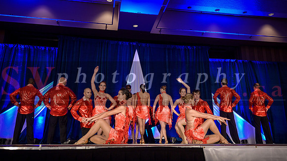 Salsa Ole School Team
