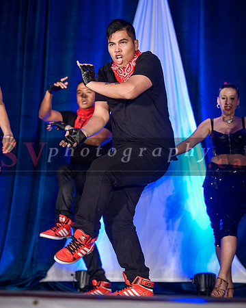 Steps Dance Company from Toronto