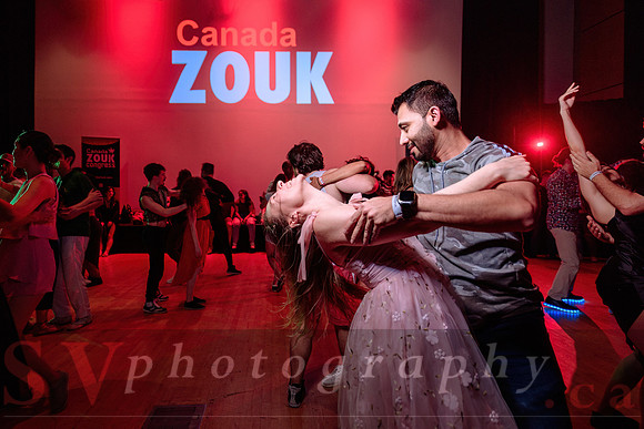 Canada Zouk Congress