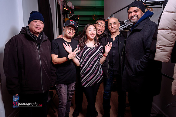 Toronto Salsa Fridays
