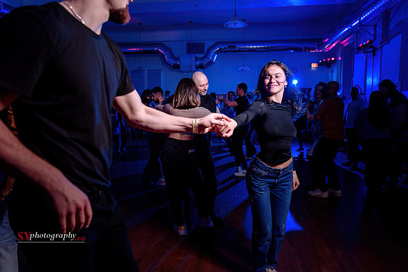 Toronto Salsa Fridays