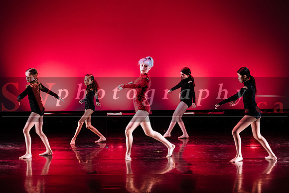 City Dance Corps Youth Program